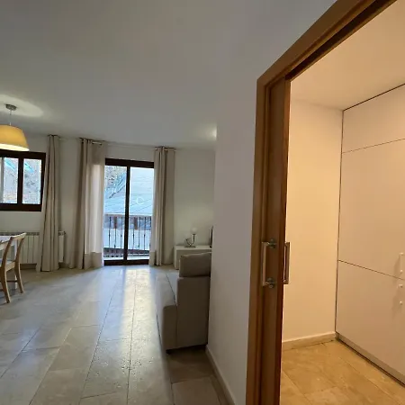 Apartamento Palau De Congressos Apartment