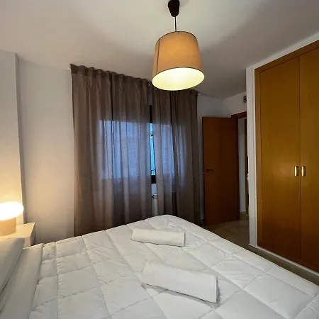 Apartamento Palau De Congressos Apartment Tarragona