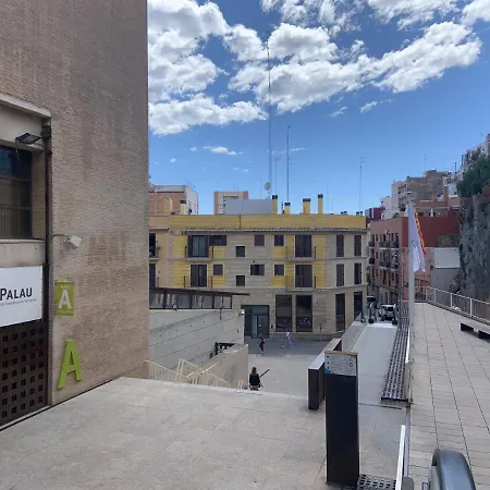 Apartamento Palau De Congressos Tarragona