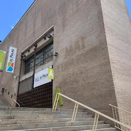 Apartamento Palau De Congressos Tarragona